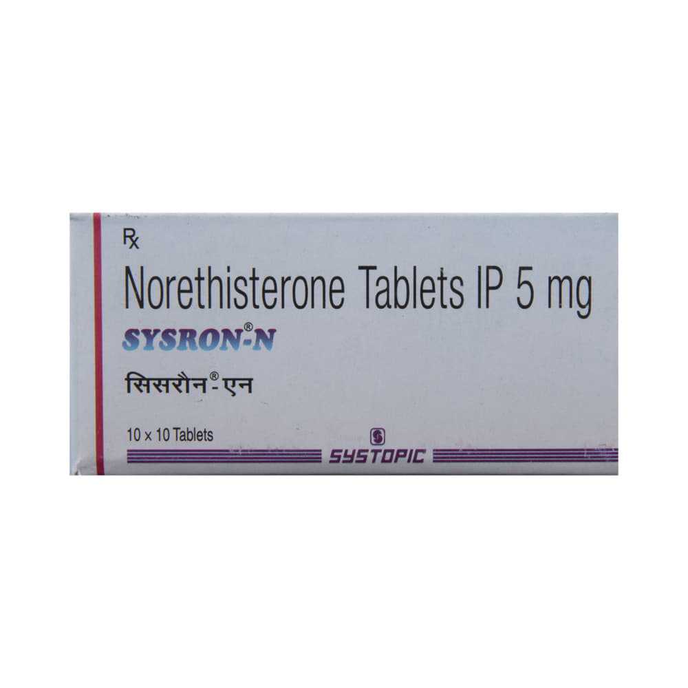 Sysron-N Tablet