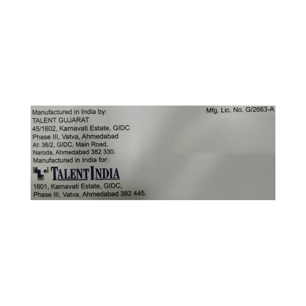 Gabalent 100 Tablet