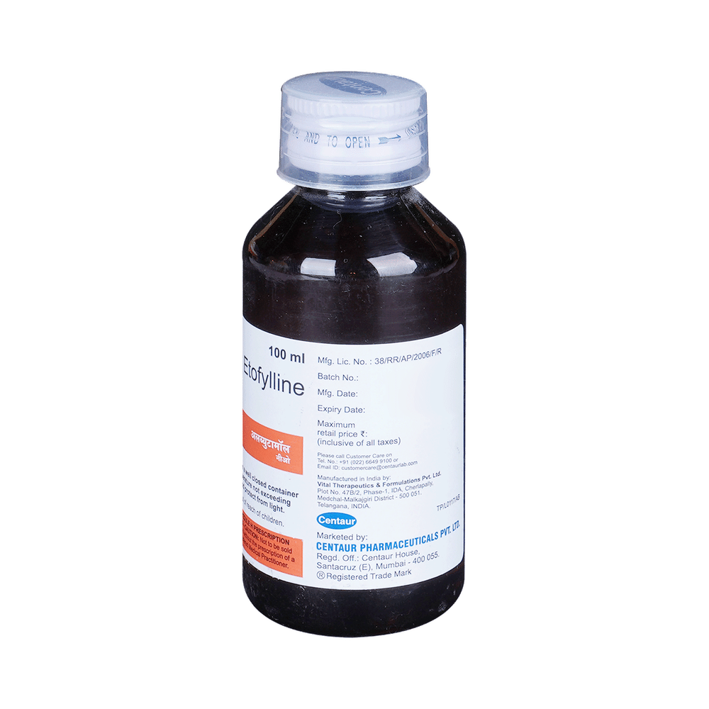 Albutamol Neo Syrup