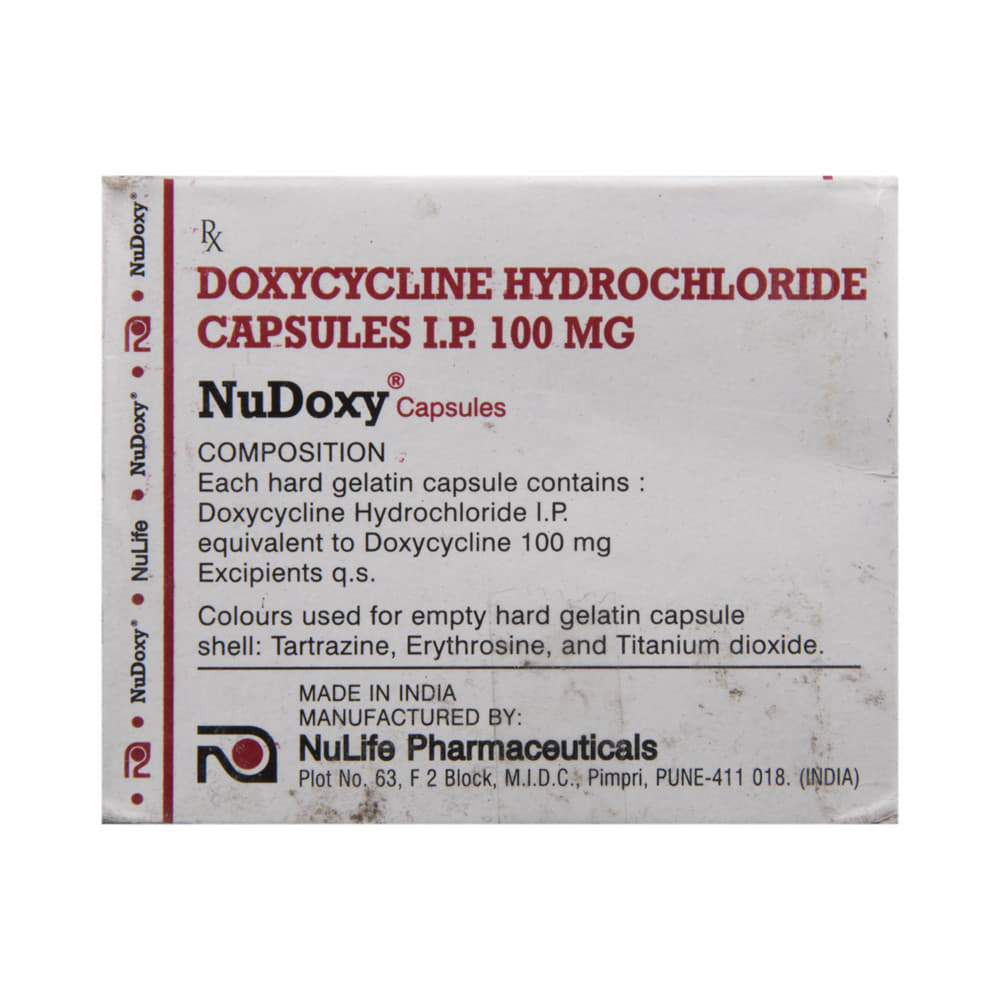 Nudoxy Capsule