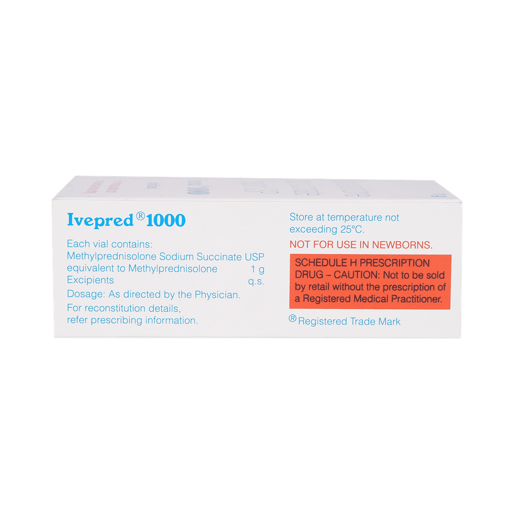 Ivepred 1000mg Injection
