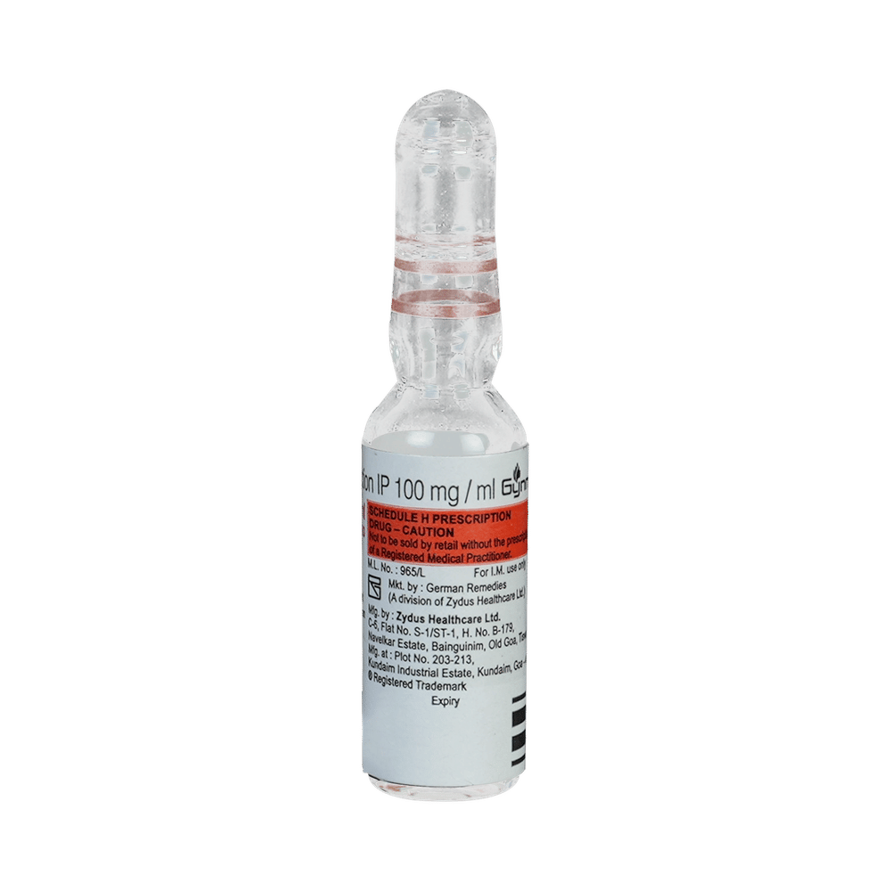 NATURogest 100mg Injection
