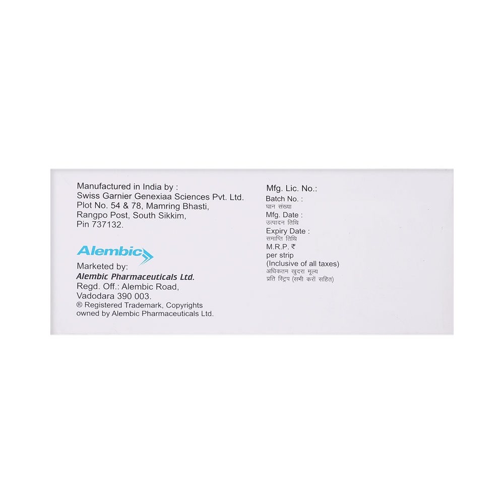 Axogurd NT Tablet SR