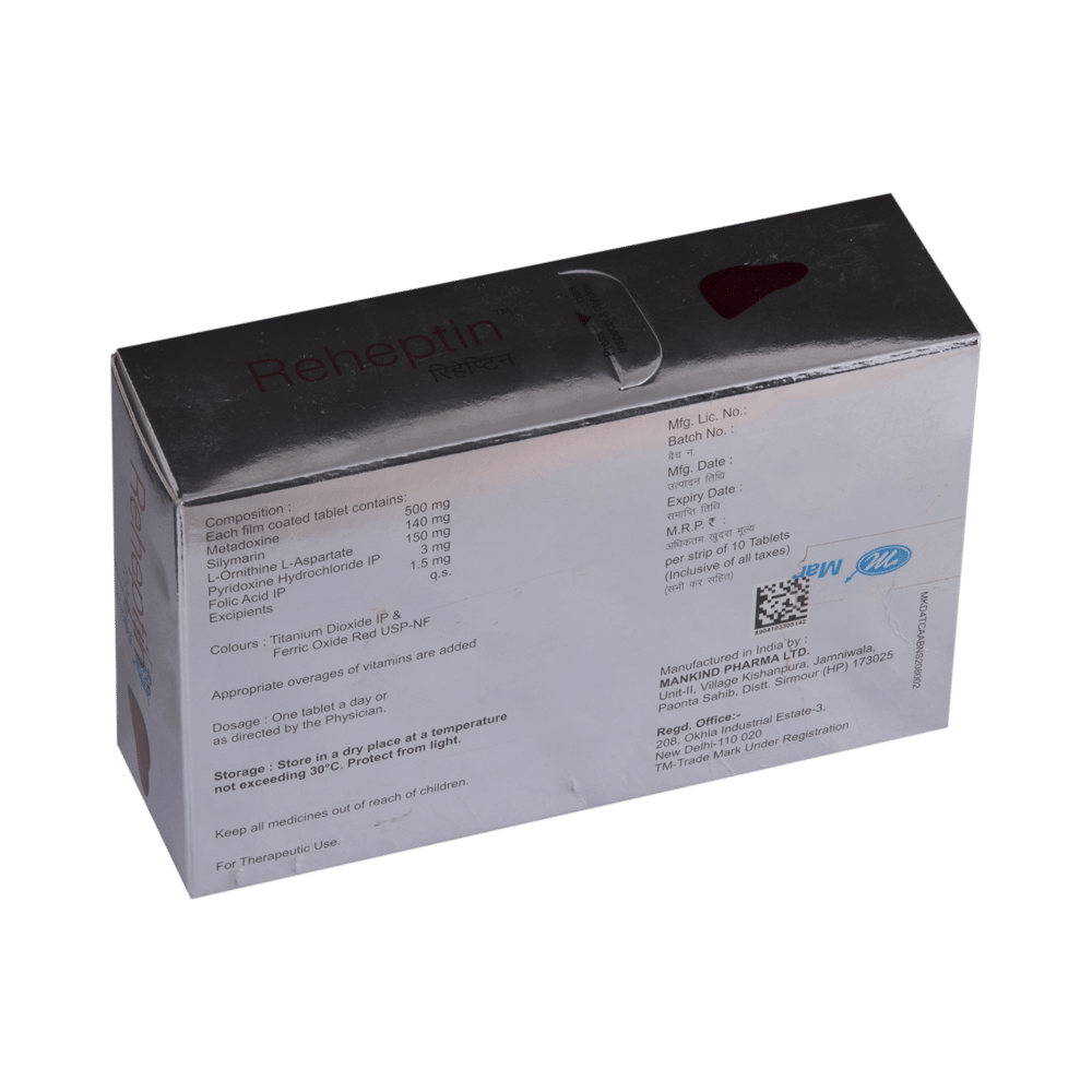 Reheptin Tablet