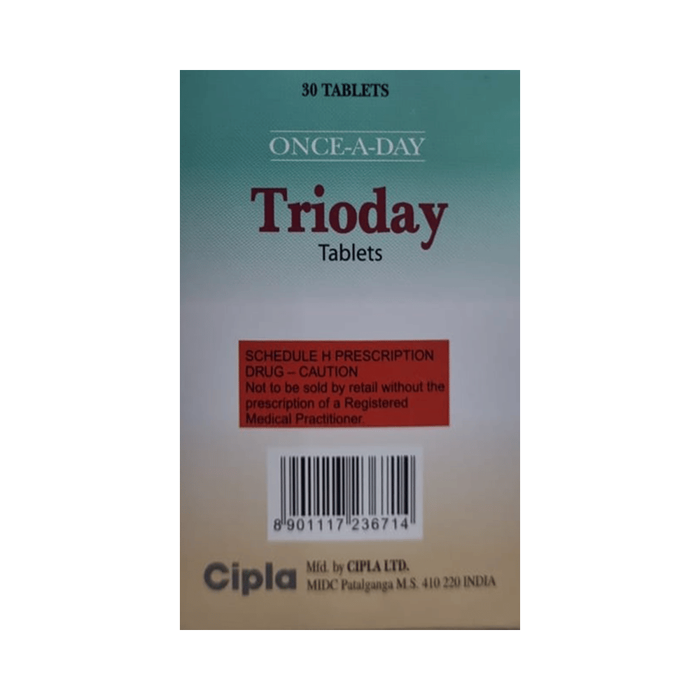 Trioday Tablet