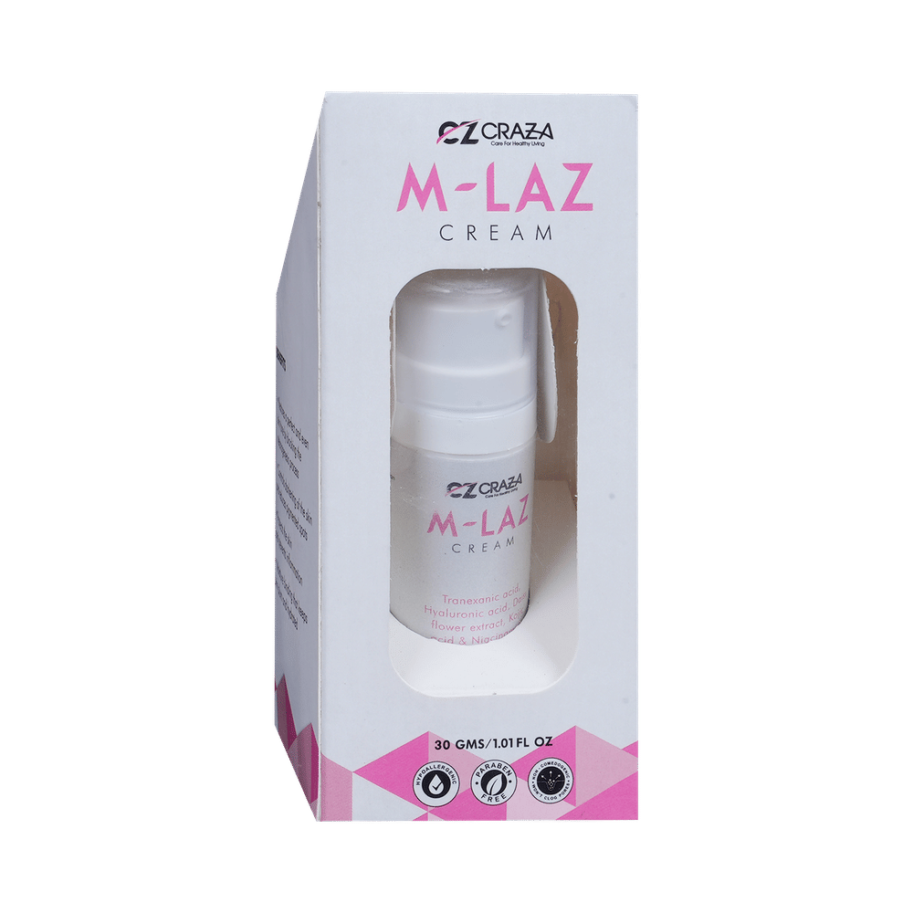 M-Laz Cream