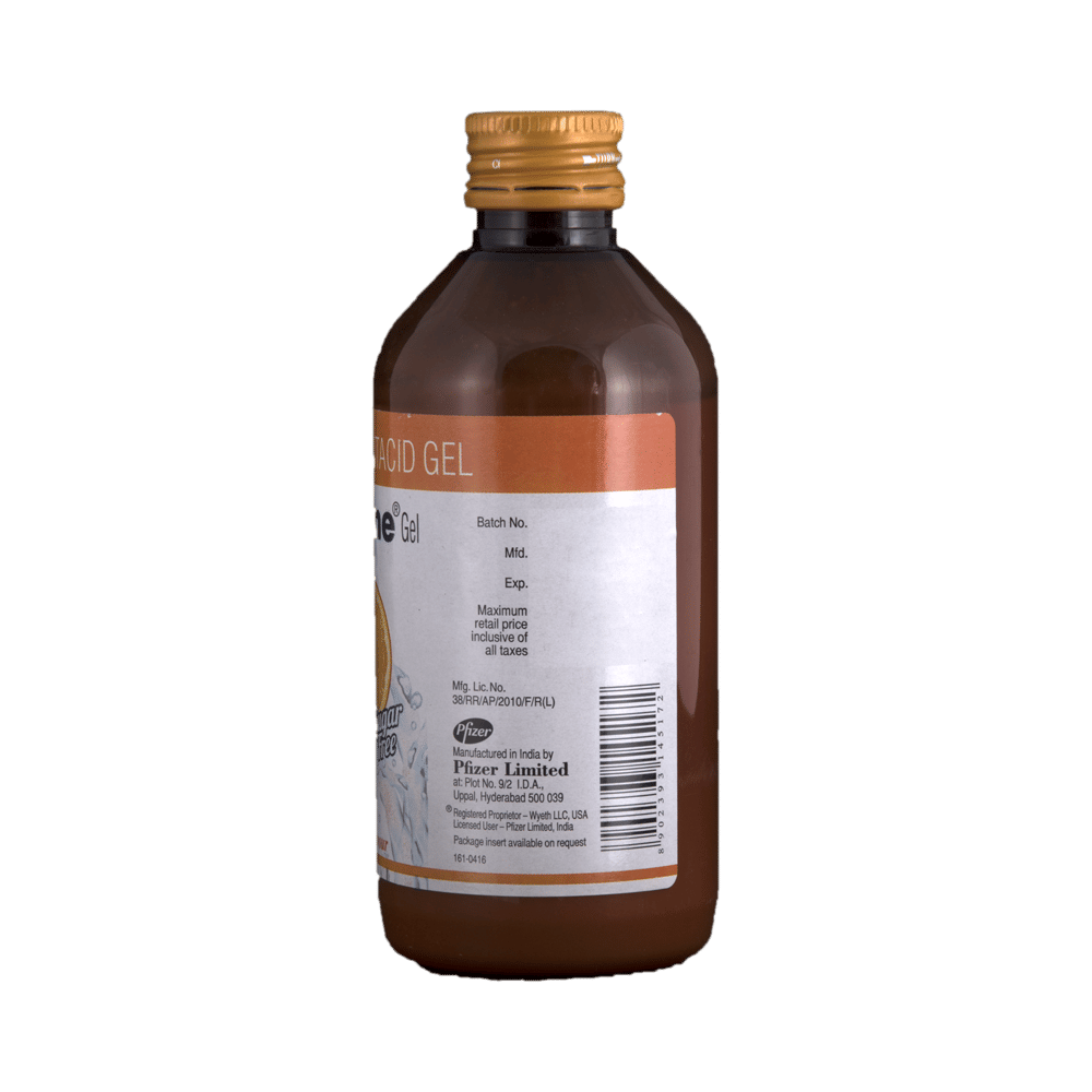 Mucaine Gel Orange