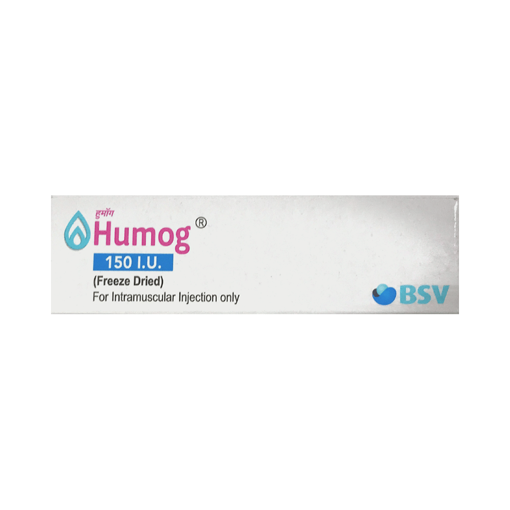 Humog 150 Injection