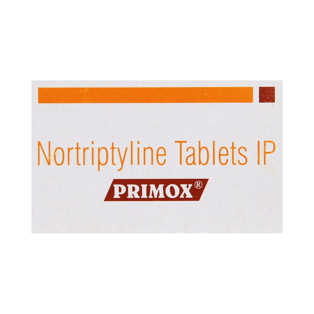 Primox 25mg Tablet