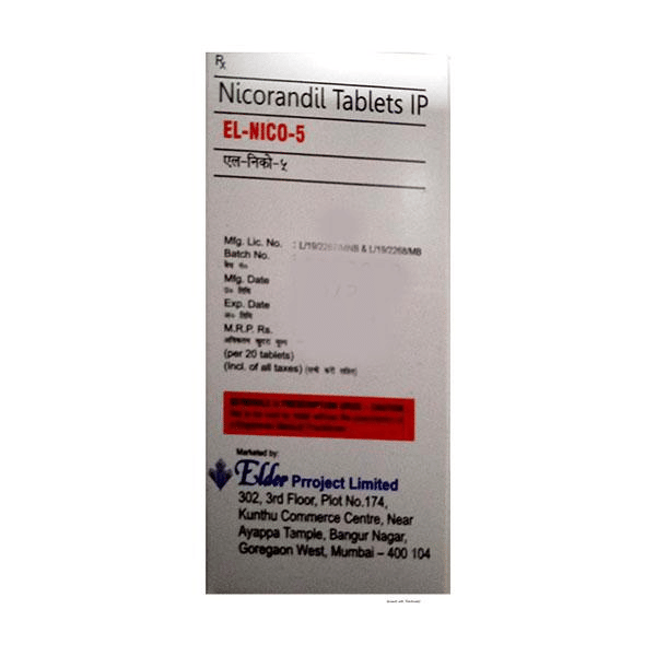 EL-Nico 5 Tablet