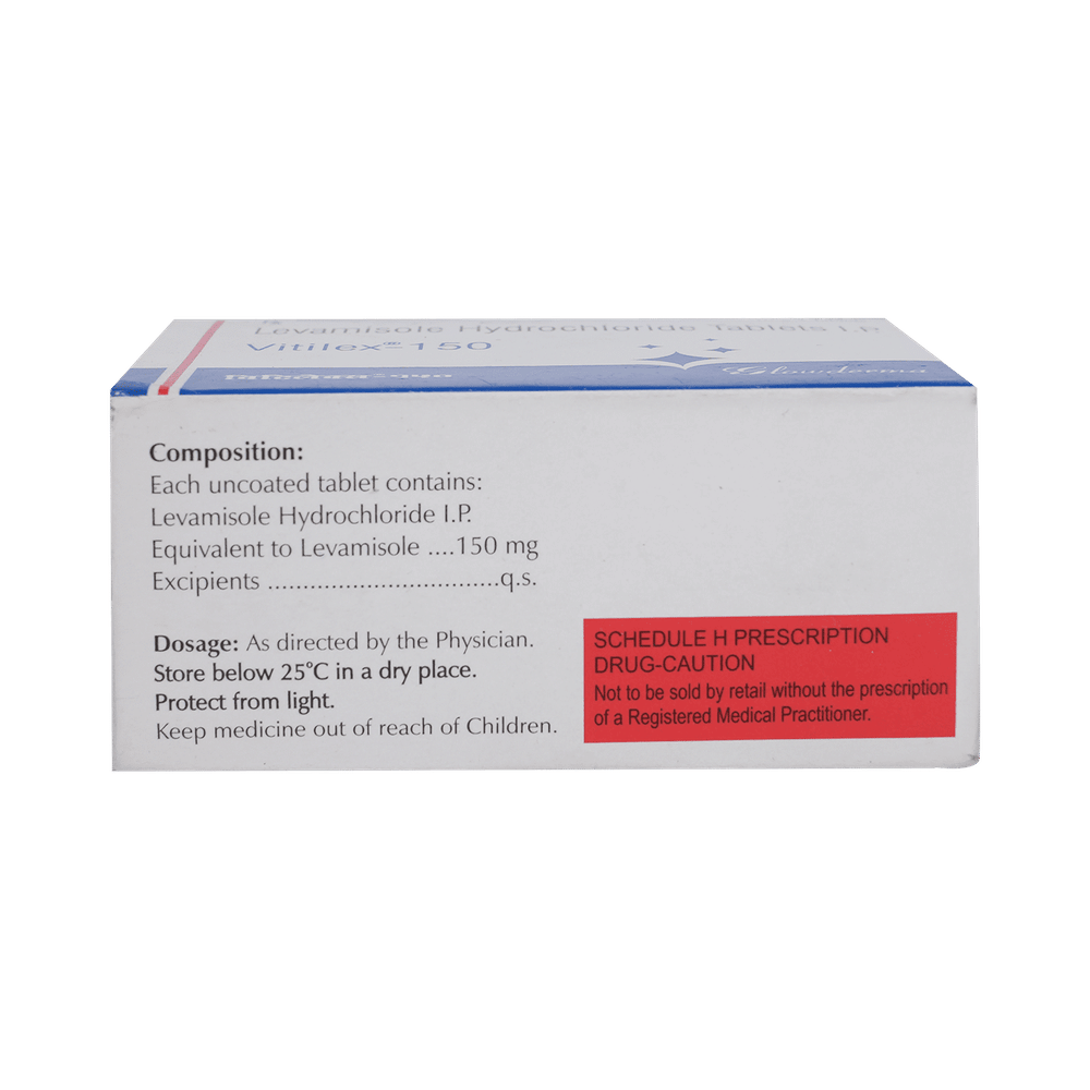 Vitilex 150mg Tablet