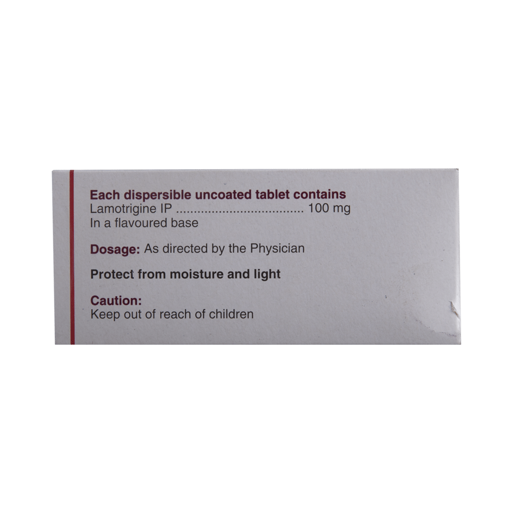 Lametec 100 DT Tablet