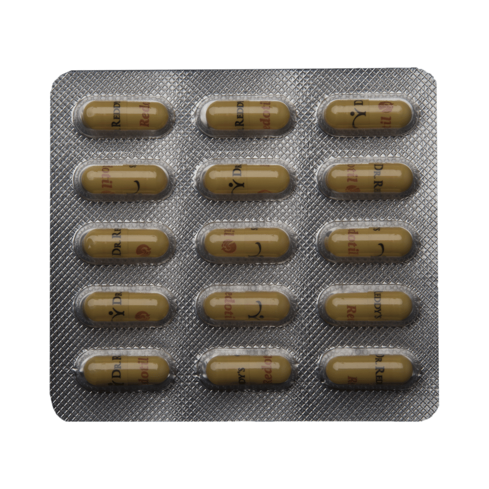 Redotil 100mg Capsule