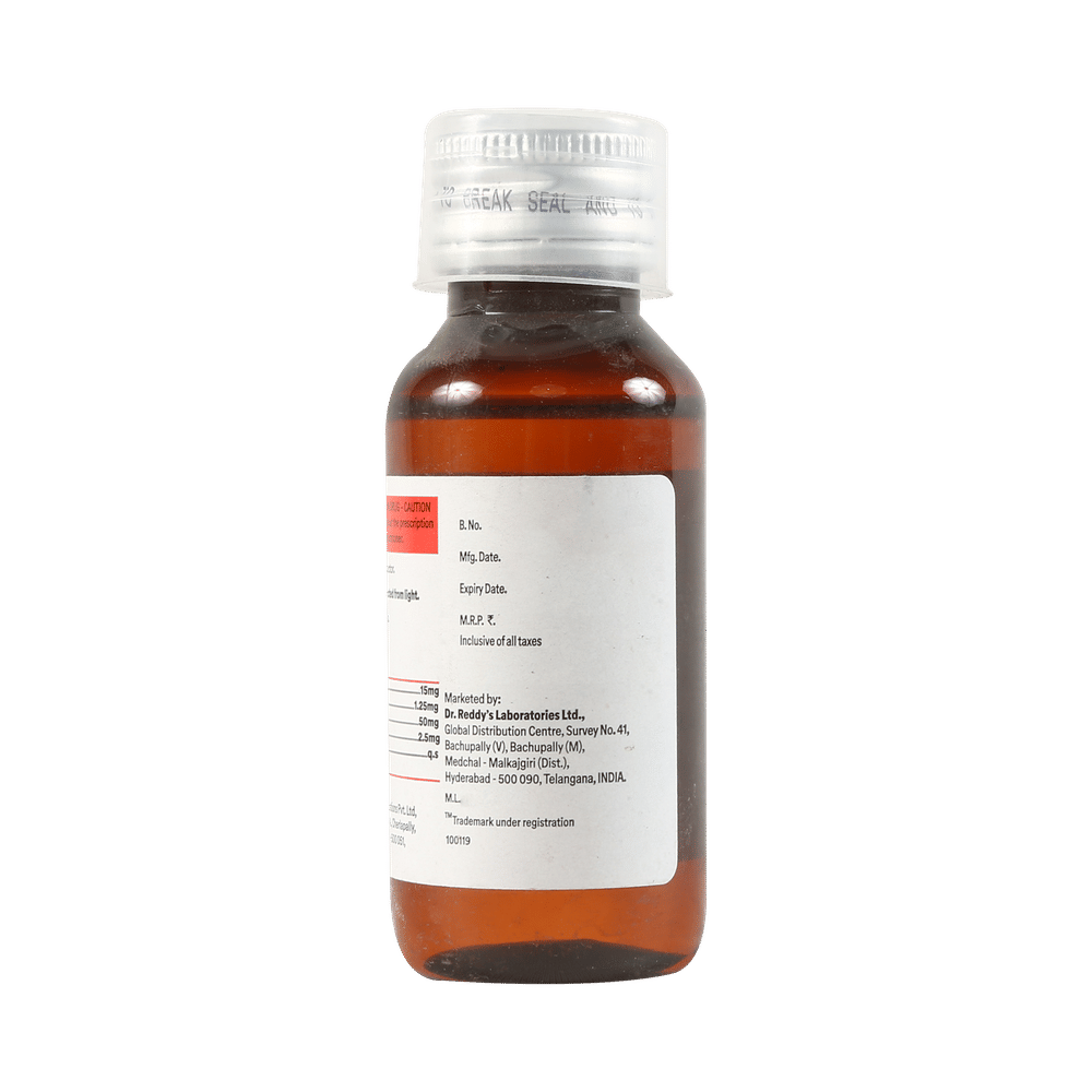S-Mucolite Syrup