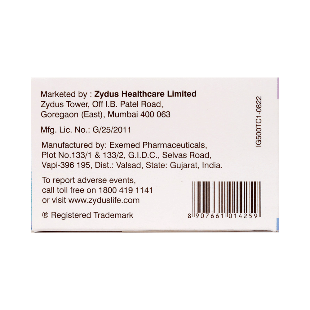 IMEglyn 500 Tablet