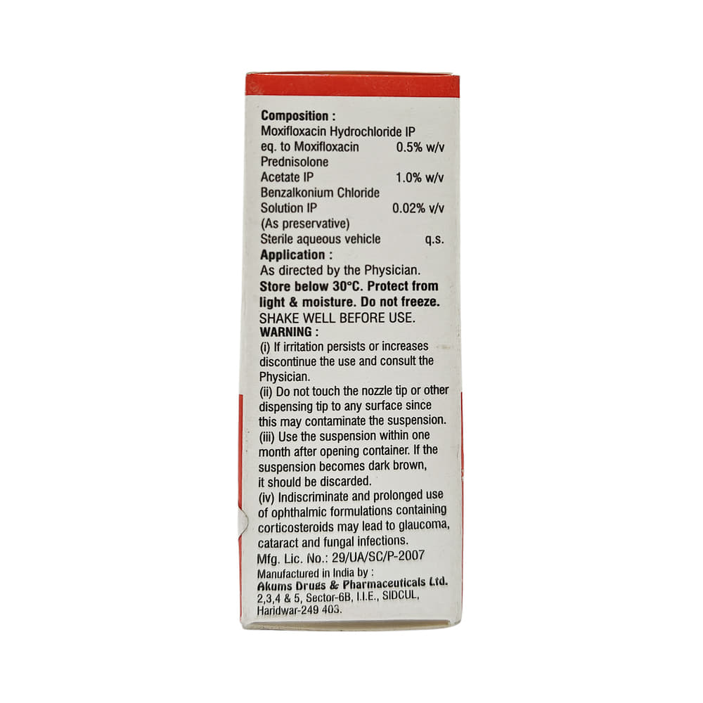 MO 4 PD Eye Drop