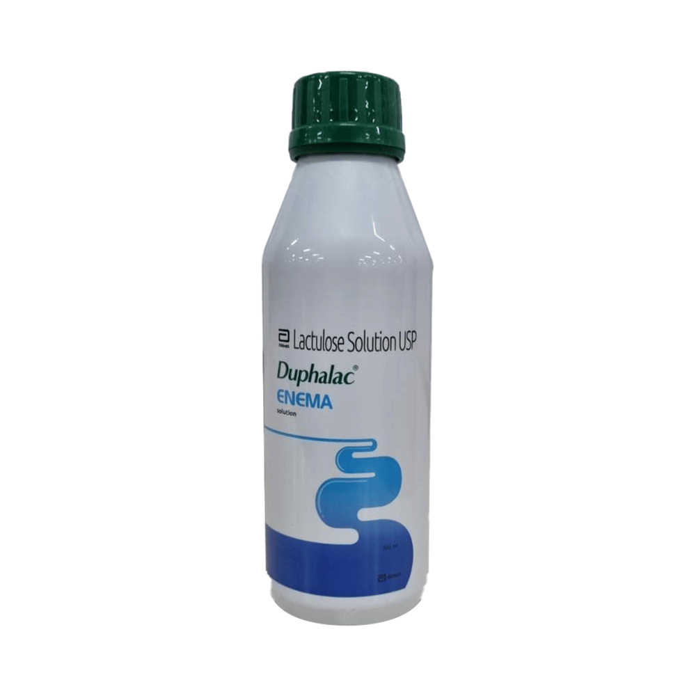 Duphalac Enema Solution