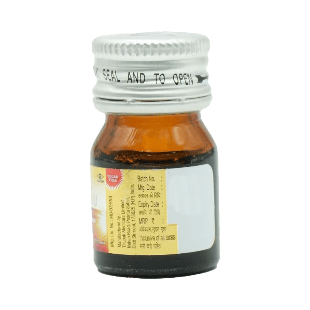 Uprise-D3 60K Syrup Sugar Free