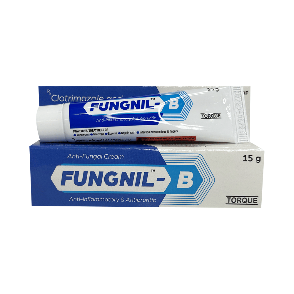 Fungnil-B Cream