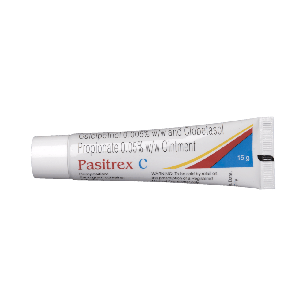 Pasitrex C Ointment