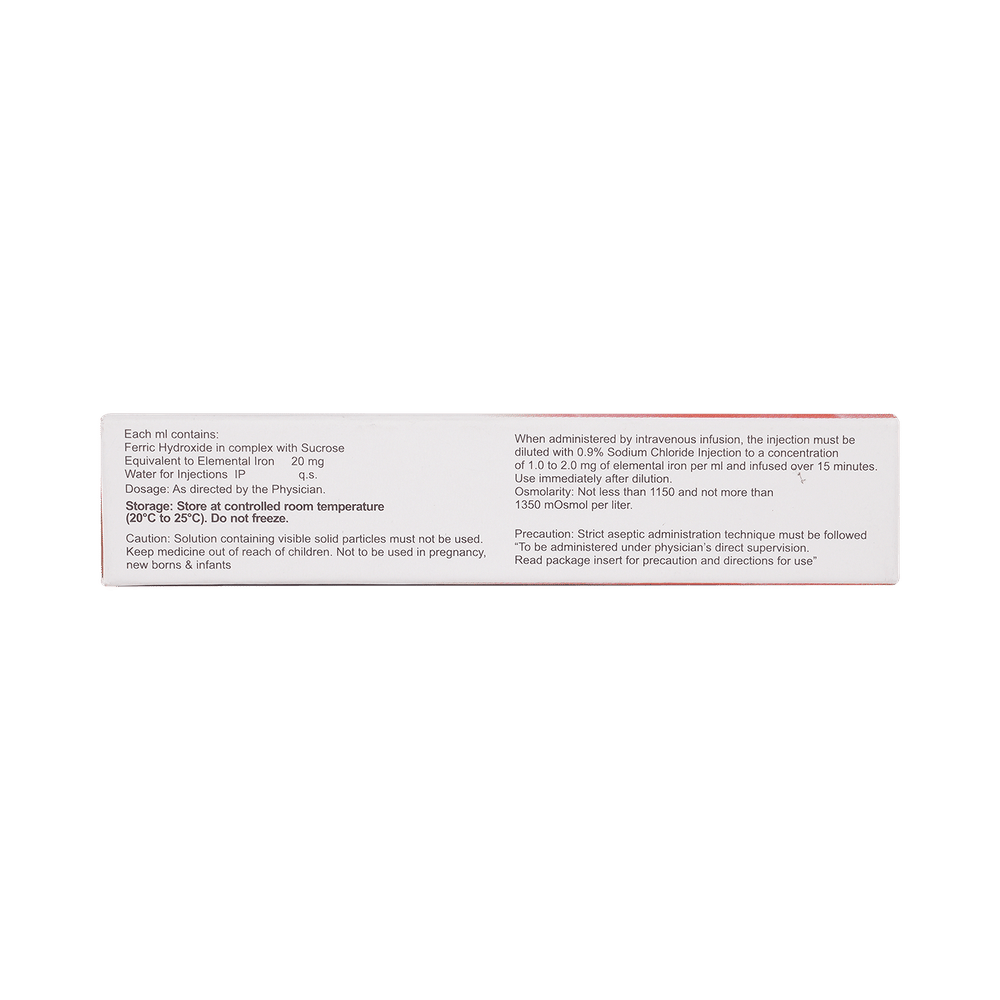 Nexiron Injection
