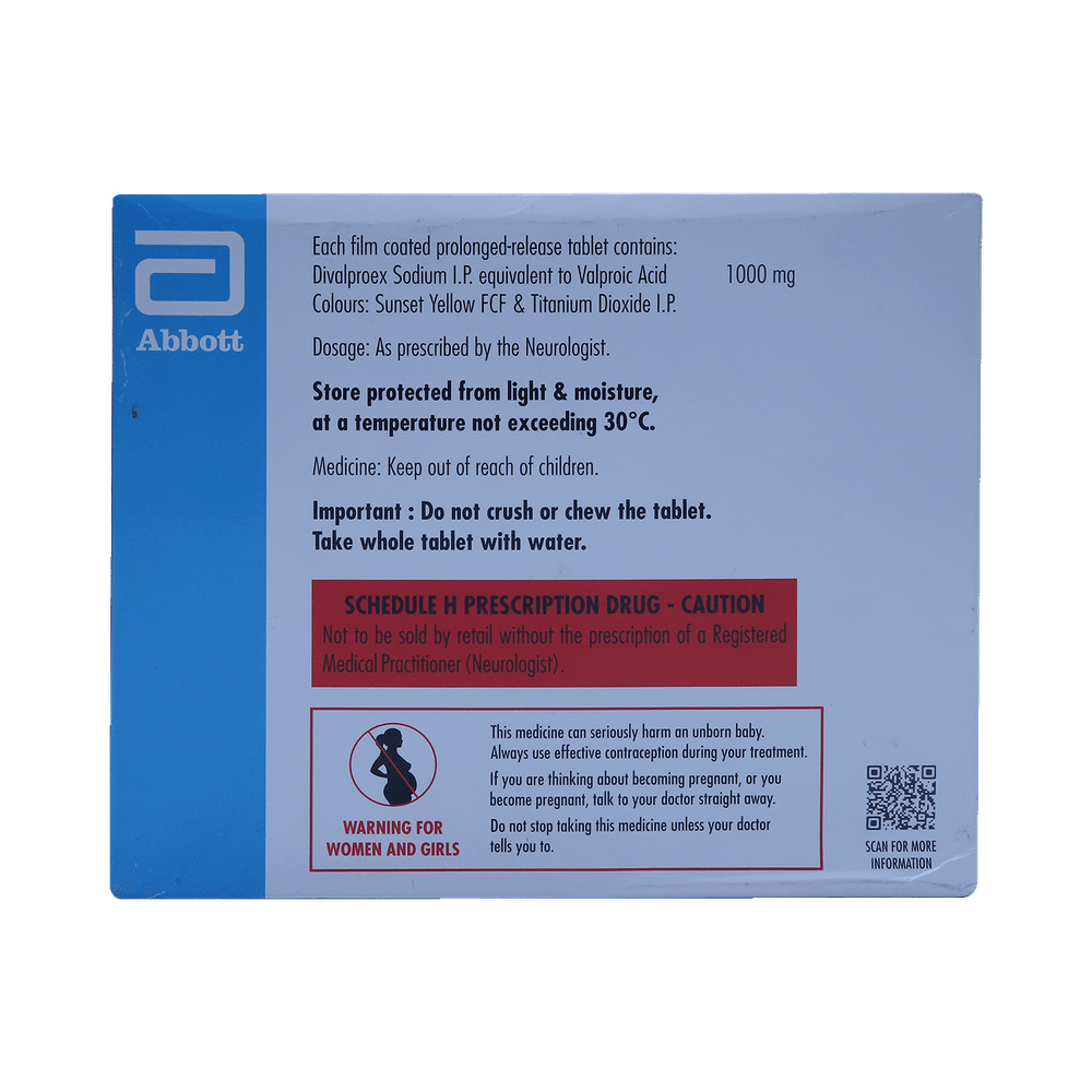 Valance OD 1g Eazy Glide Tablet PR