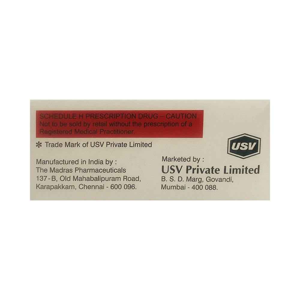 Metzok 100 Tablet PR