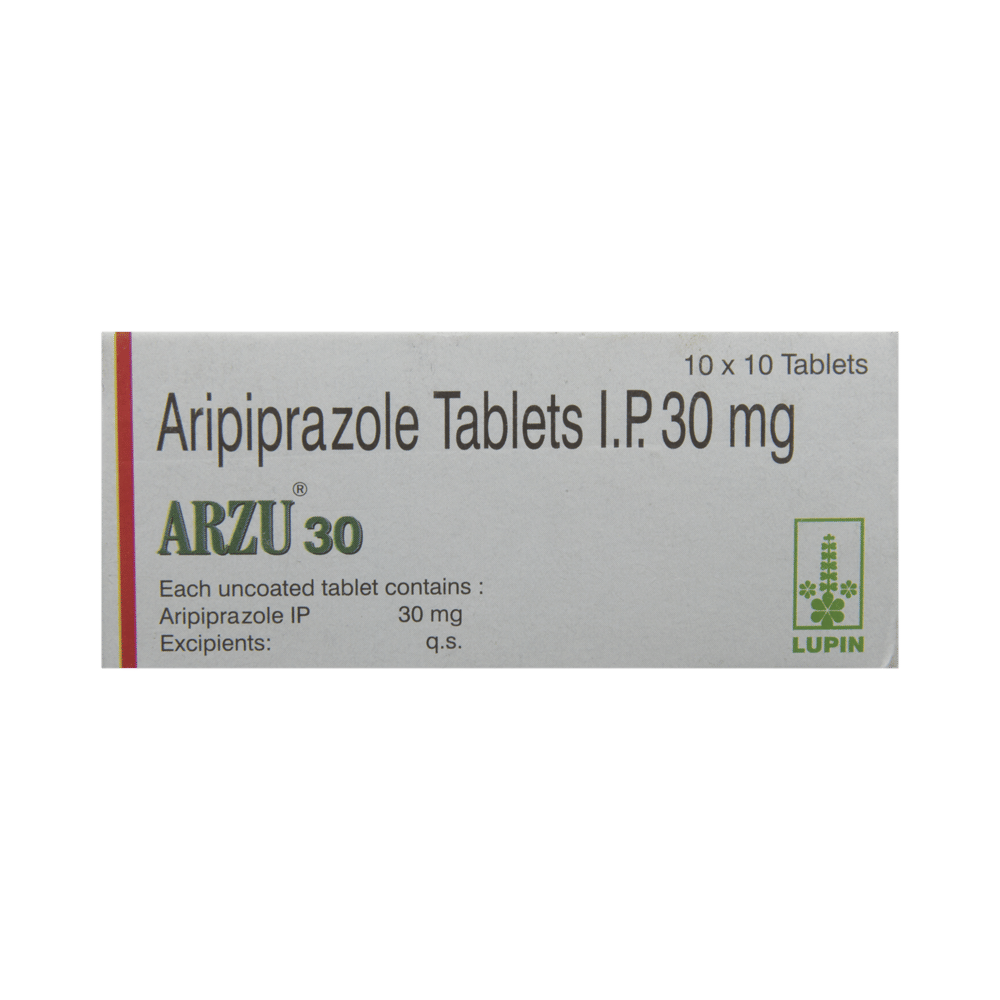 Arzu 30 Tablet