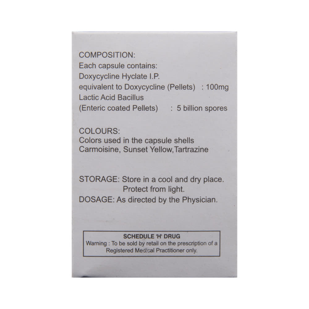 Doxypal DR-L Capsule