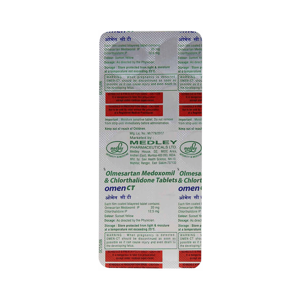 Omen CT Tablet