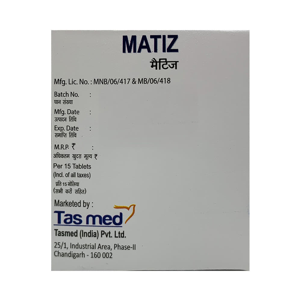 Matiz Tablet