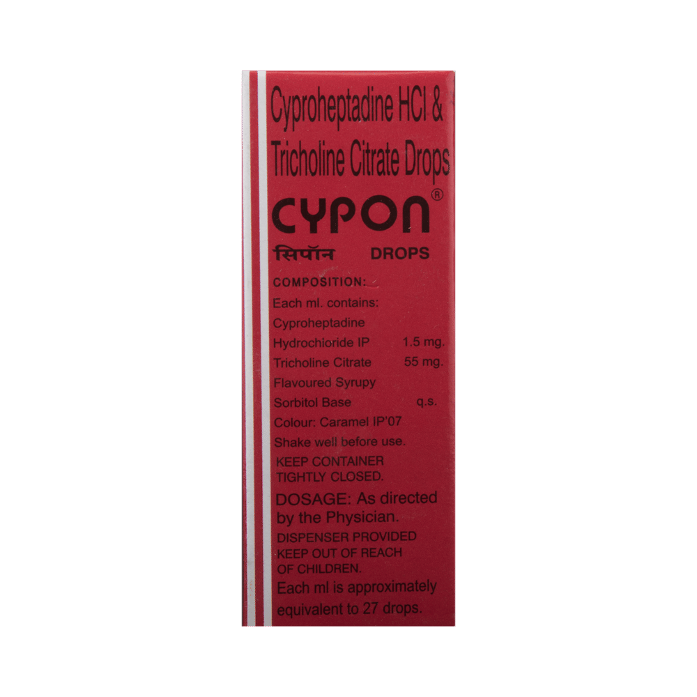 Cypon Oral Drops