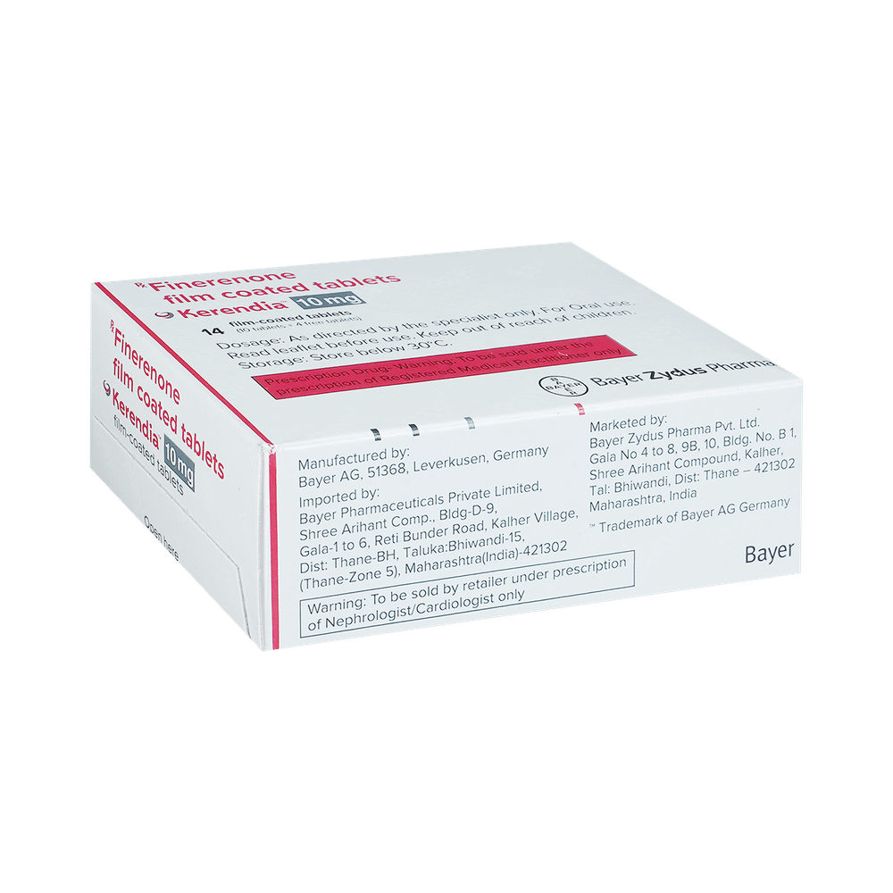 Kerendia 10 Tablet