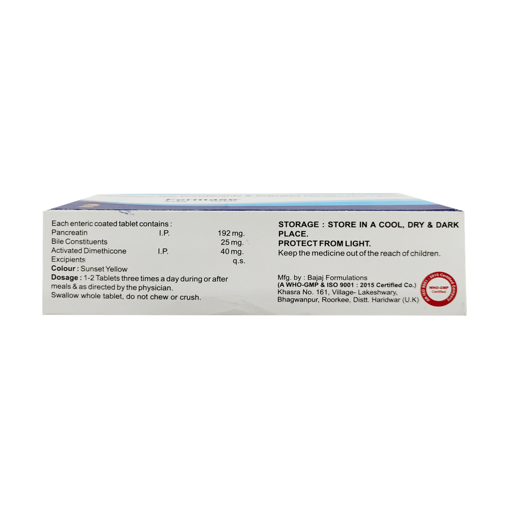 Fermase Tablet