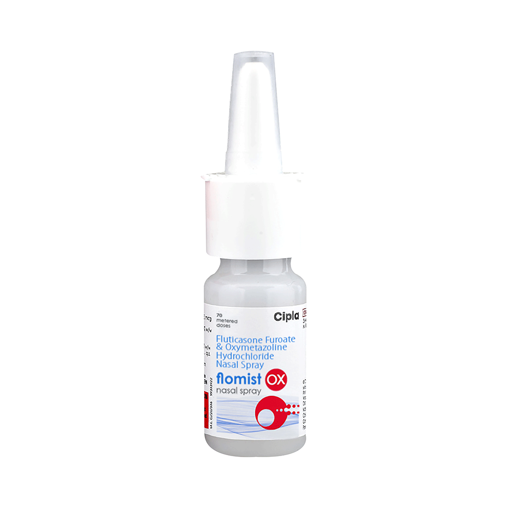 FLOmist OX Nasal Spray