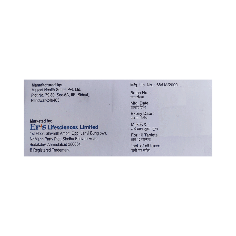 Atorsave EZ 40 Tablet