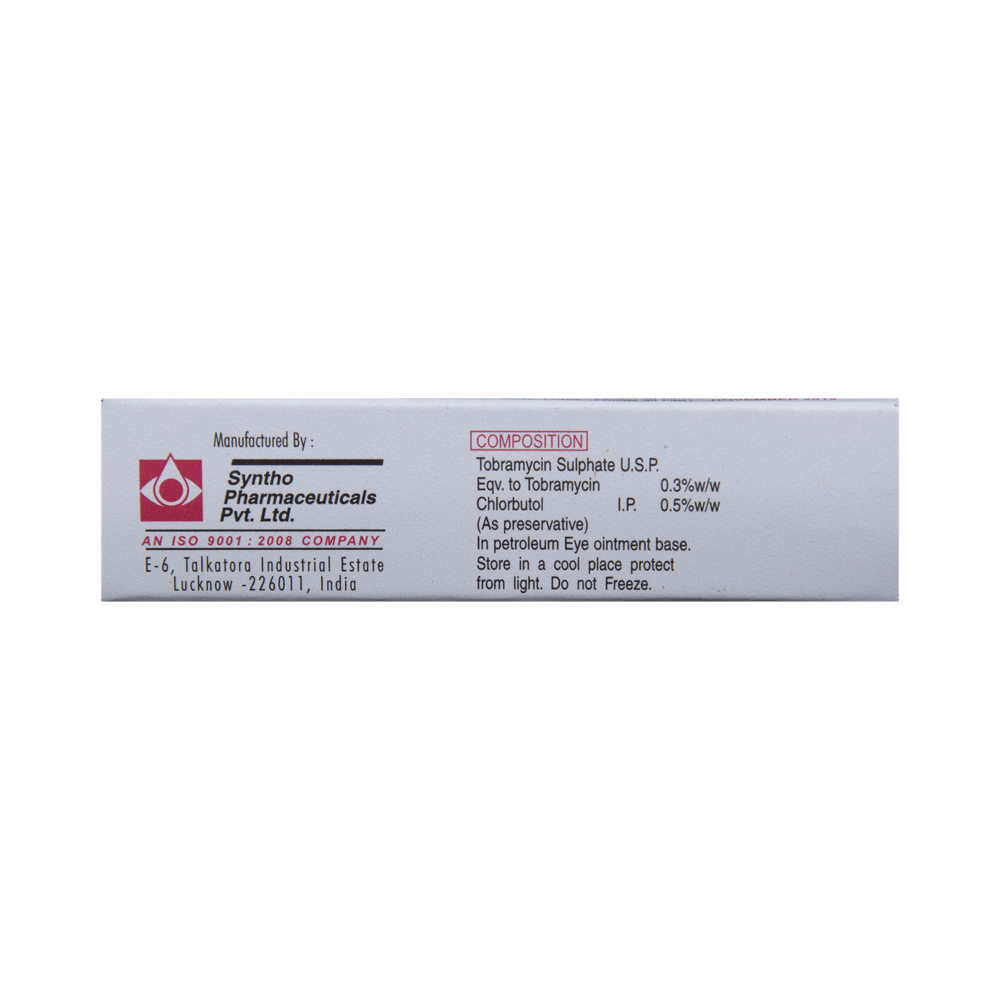 Obra Eye Ointment