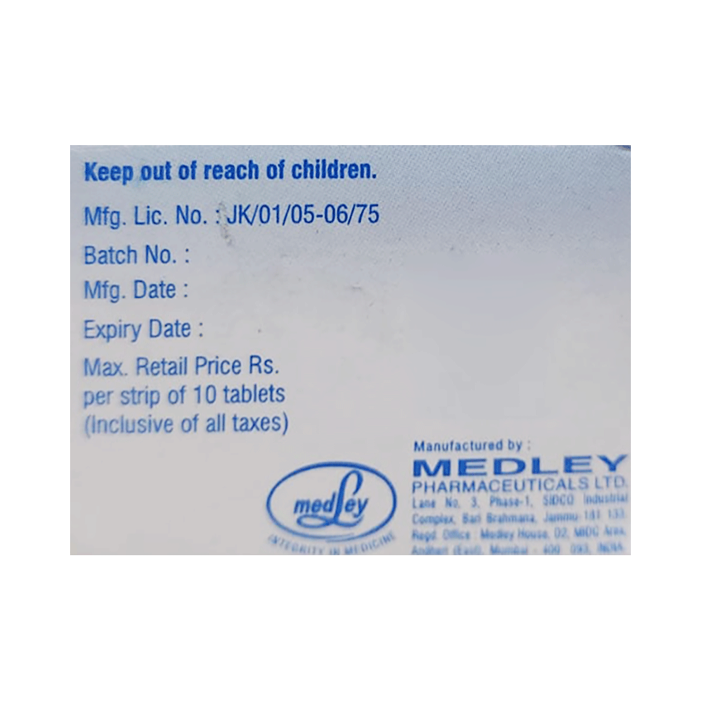 Montinorm DT 10 Tablet