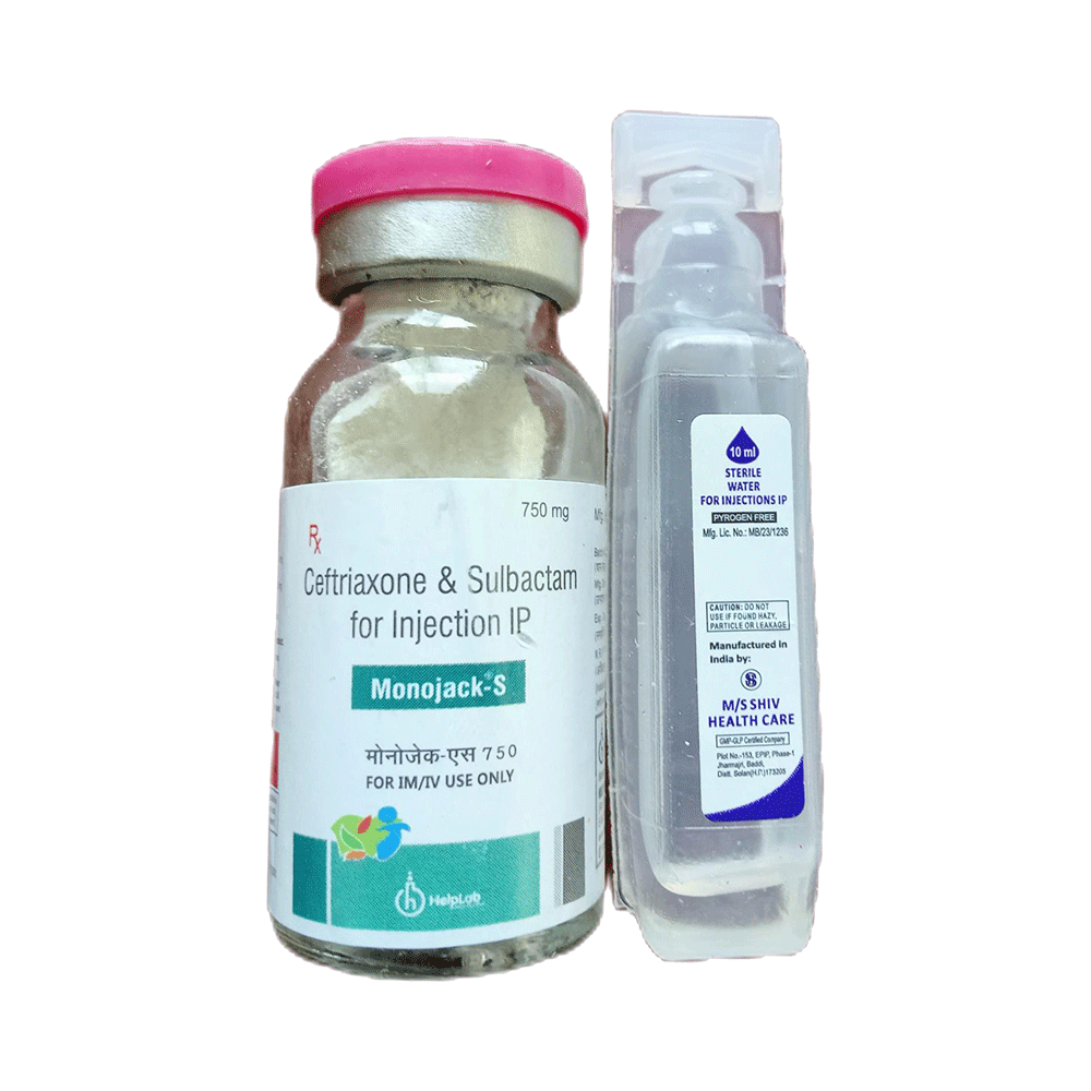 Monojack-S Injection
