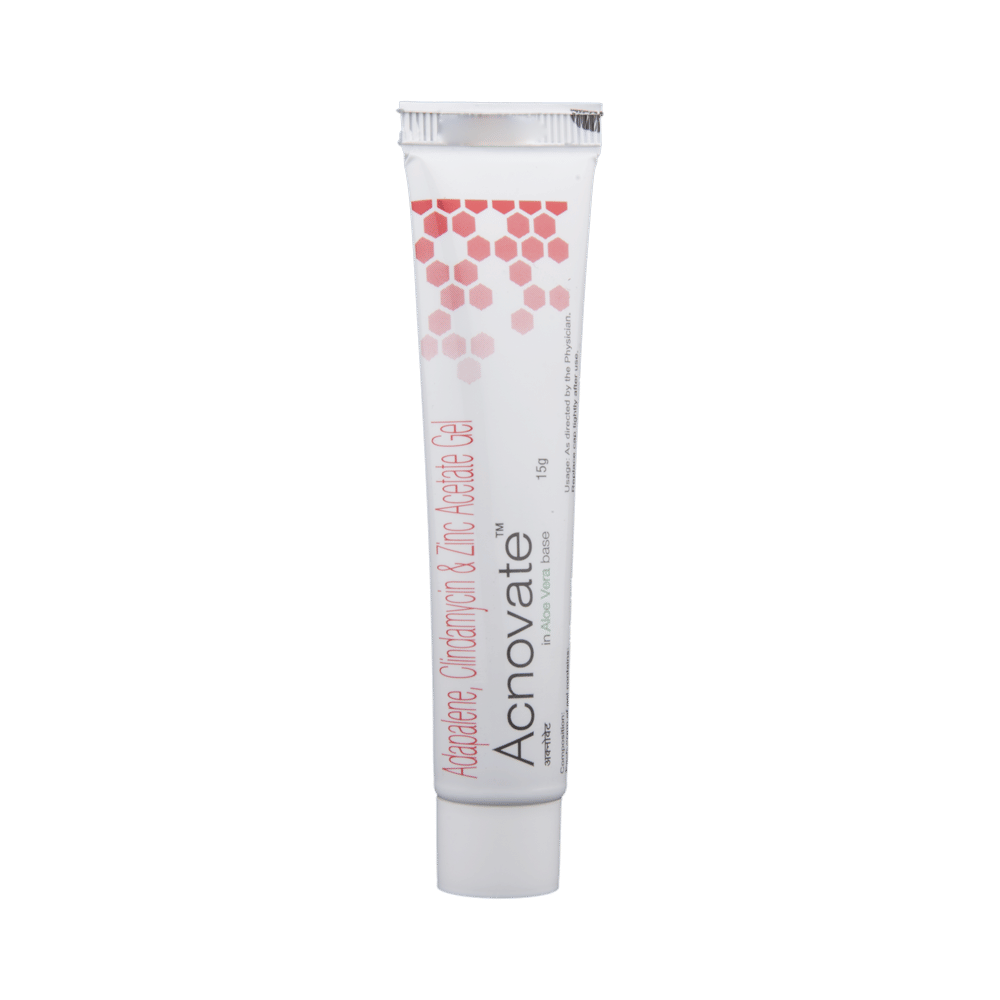 Acnovate Gel