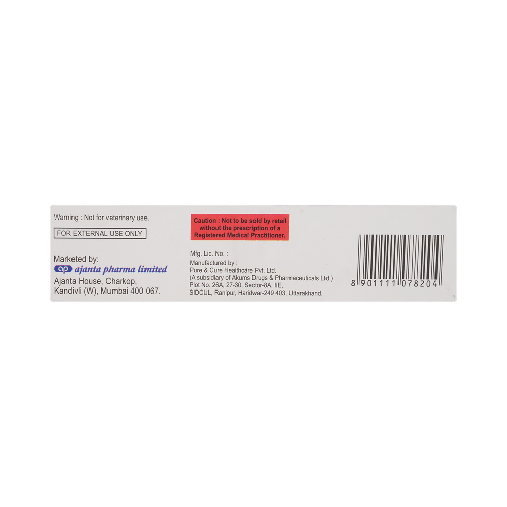 Prixain Gel