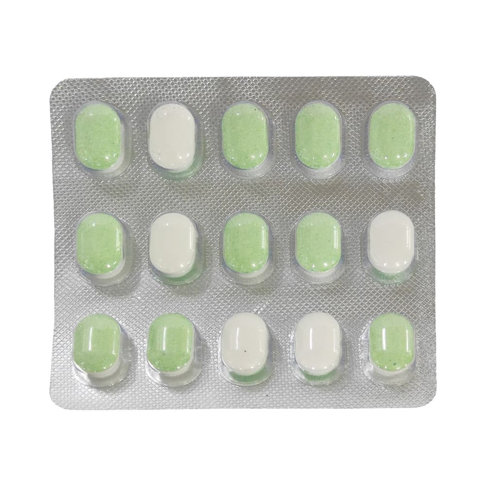 Glimicure M 3mg/500mg Tablet