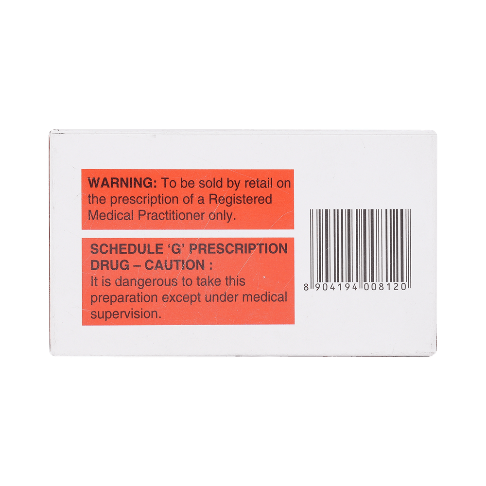 Dapavel M 5mg/500mg Tablet