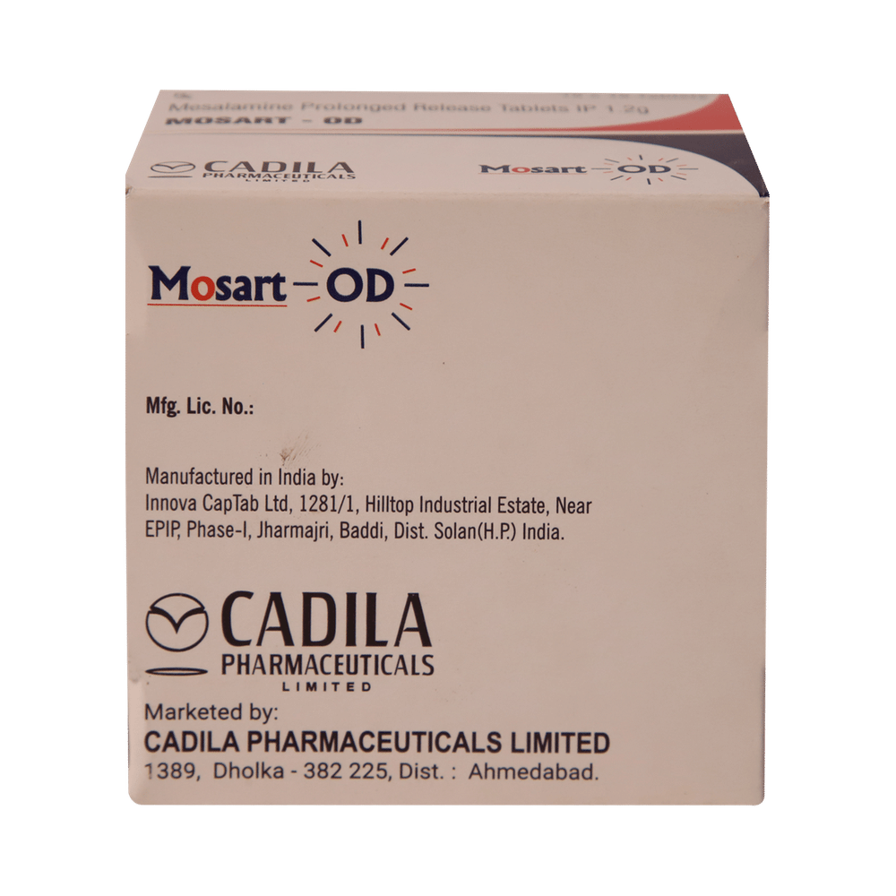 Mosart-OD Tablet