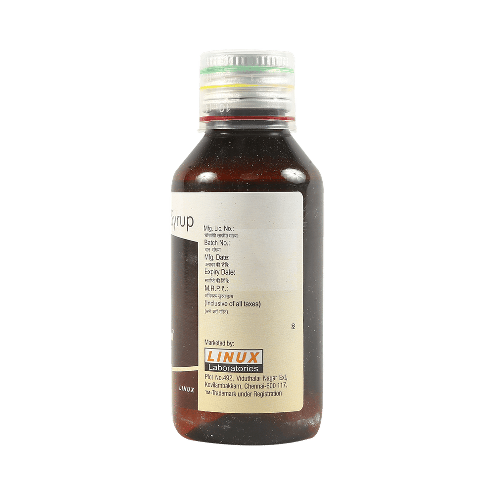 Cognitam 500mg/5ml Syrup