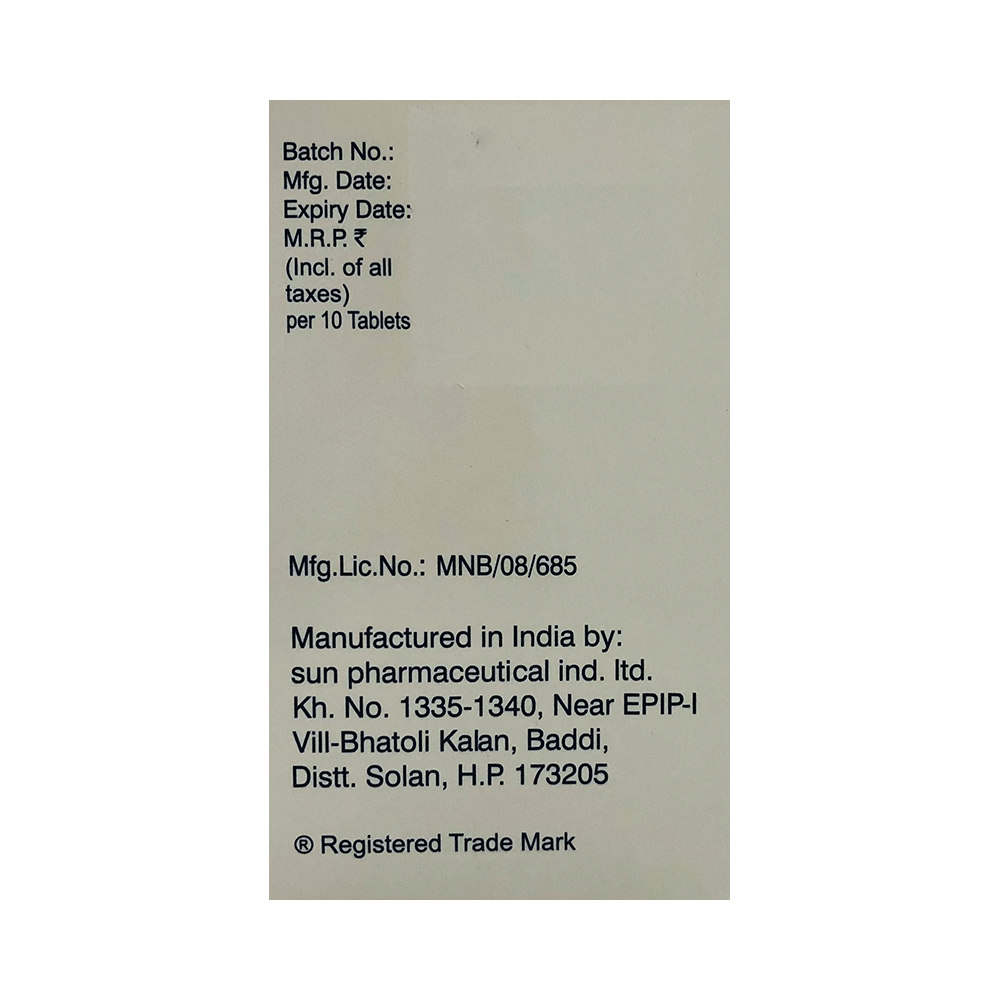 Cifran CT Tablet