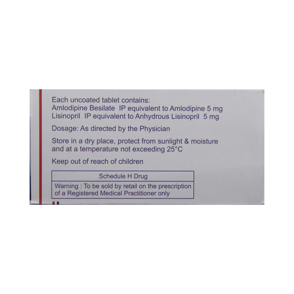 Calchek-L 5 Tablet
