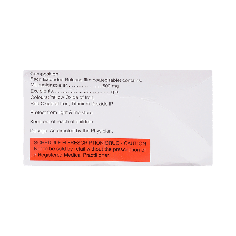 MEtrogyl ER Tablet