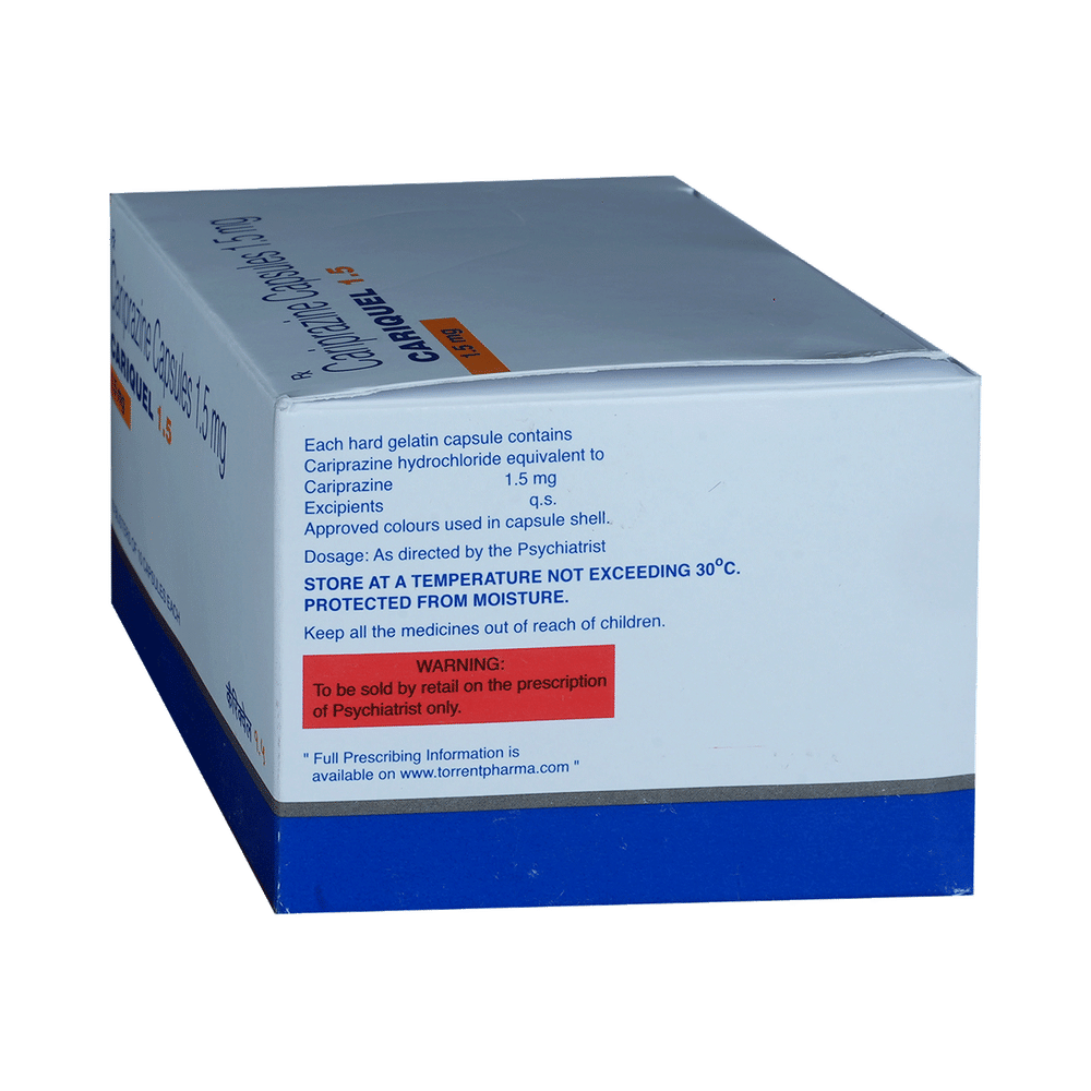 Cariquel 1.5 Capsule