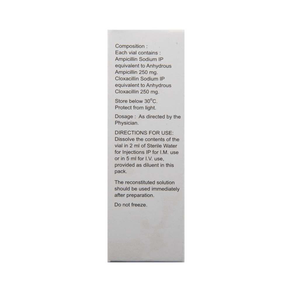 Megapen 500mg Injection